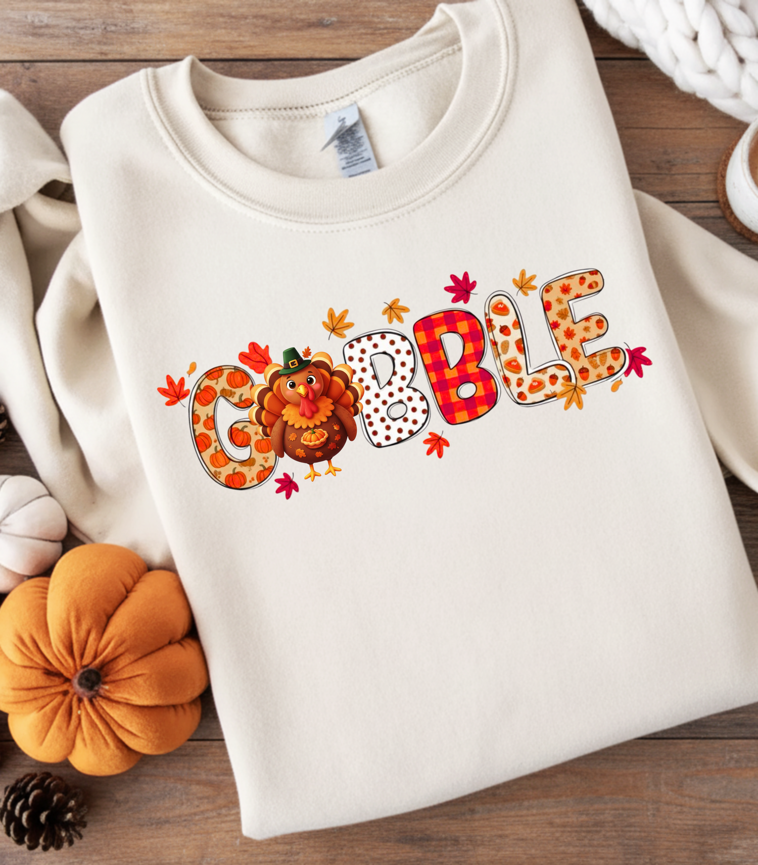 Sweatshirt, T-shirt, Sock