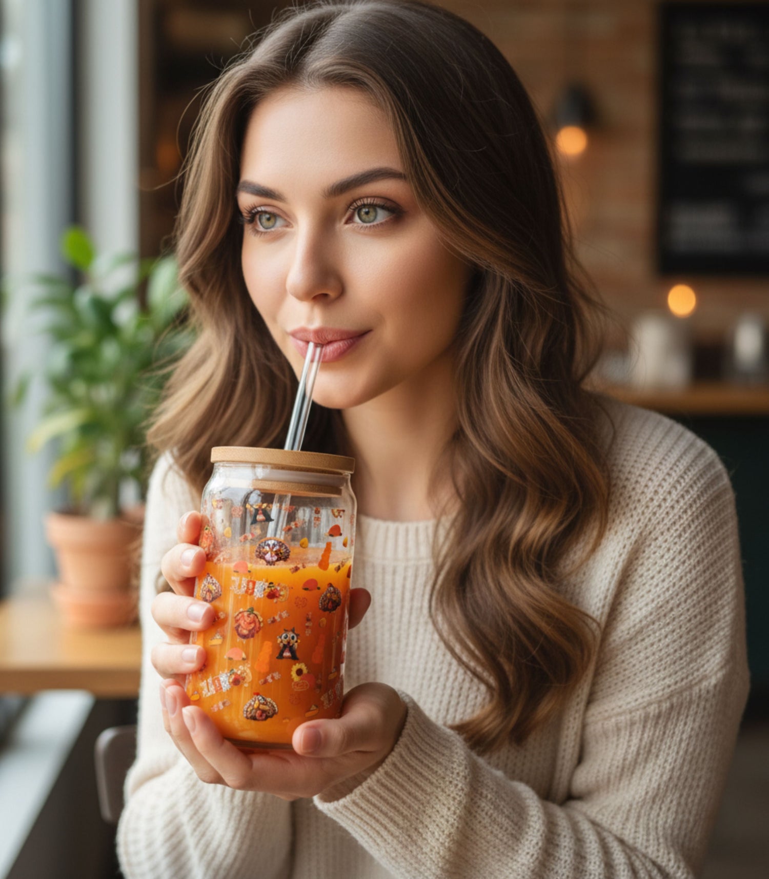 Mug, Sipper, Coaster Set, Microfiber Tea Towel