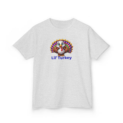 Lil’ Turkey – Kids Cotton T-Shirt