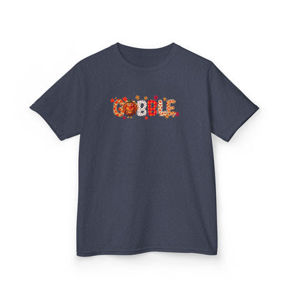 Gobble – Kids Cotton T-Shirt