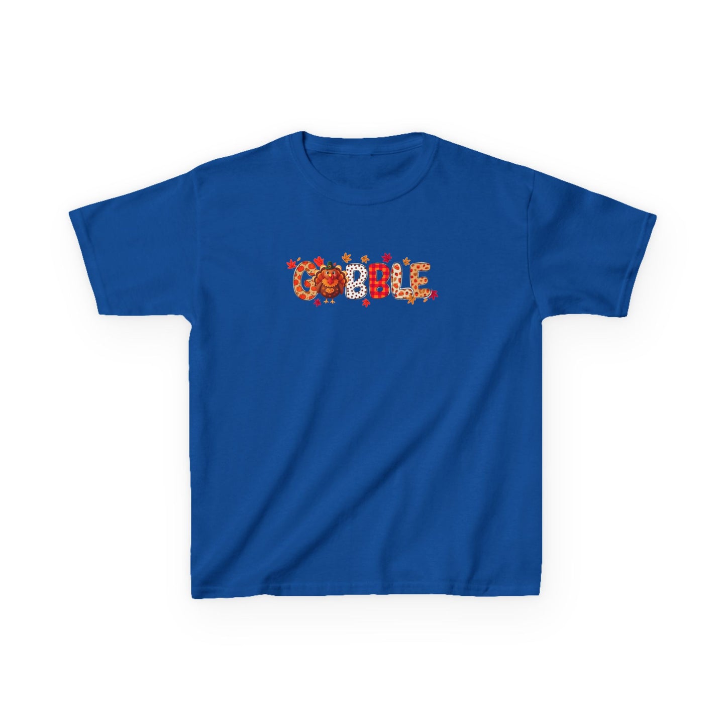 Gobble – Kids Cotton T-Shirt
