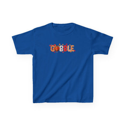 Gobble – Kids Cotton T-Shirt