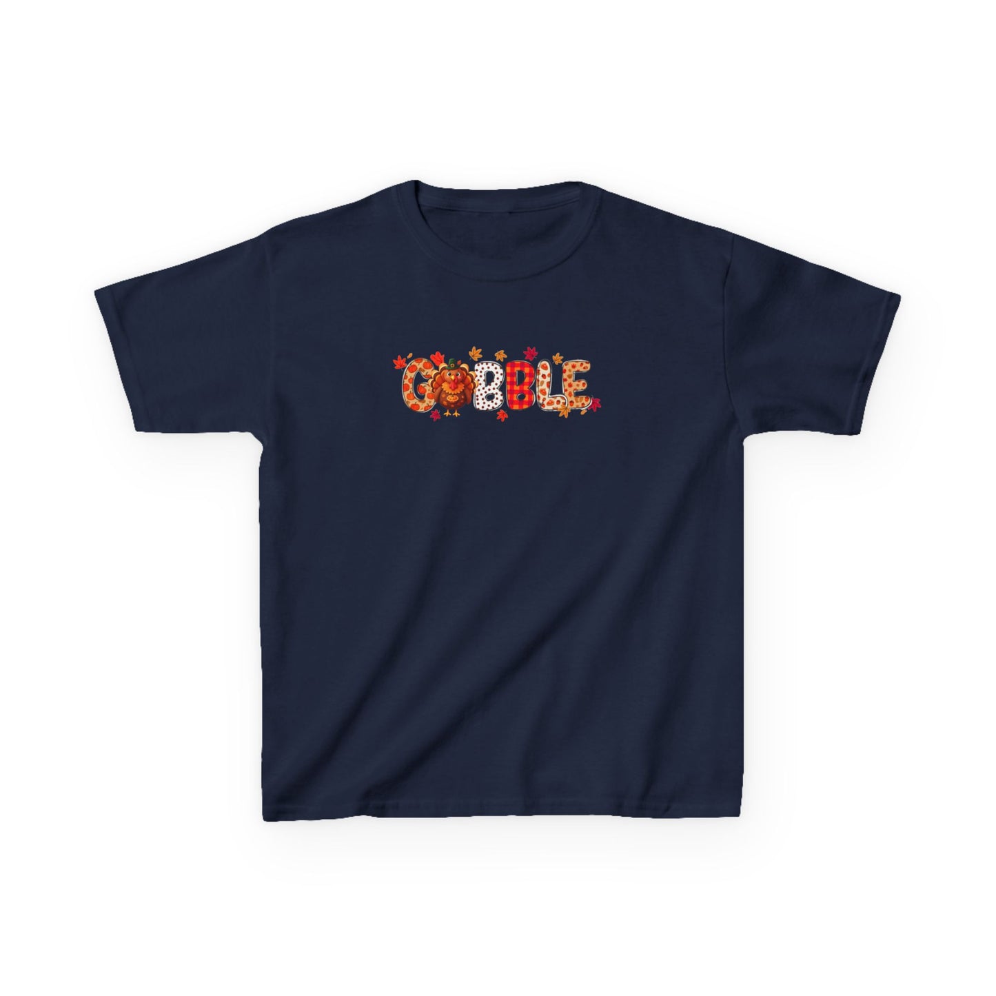 Gobble – Kids Cotton T-Shirt