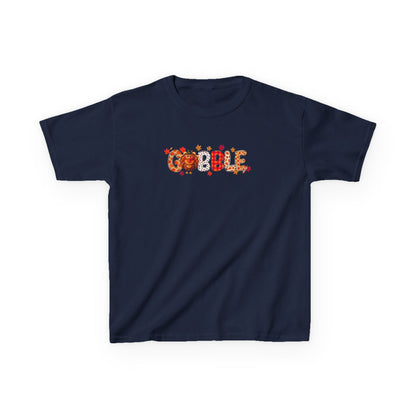 Gobble – Kids Cotton T-Shirt