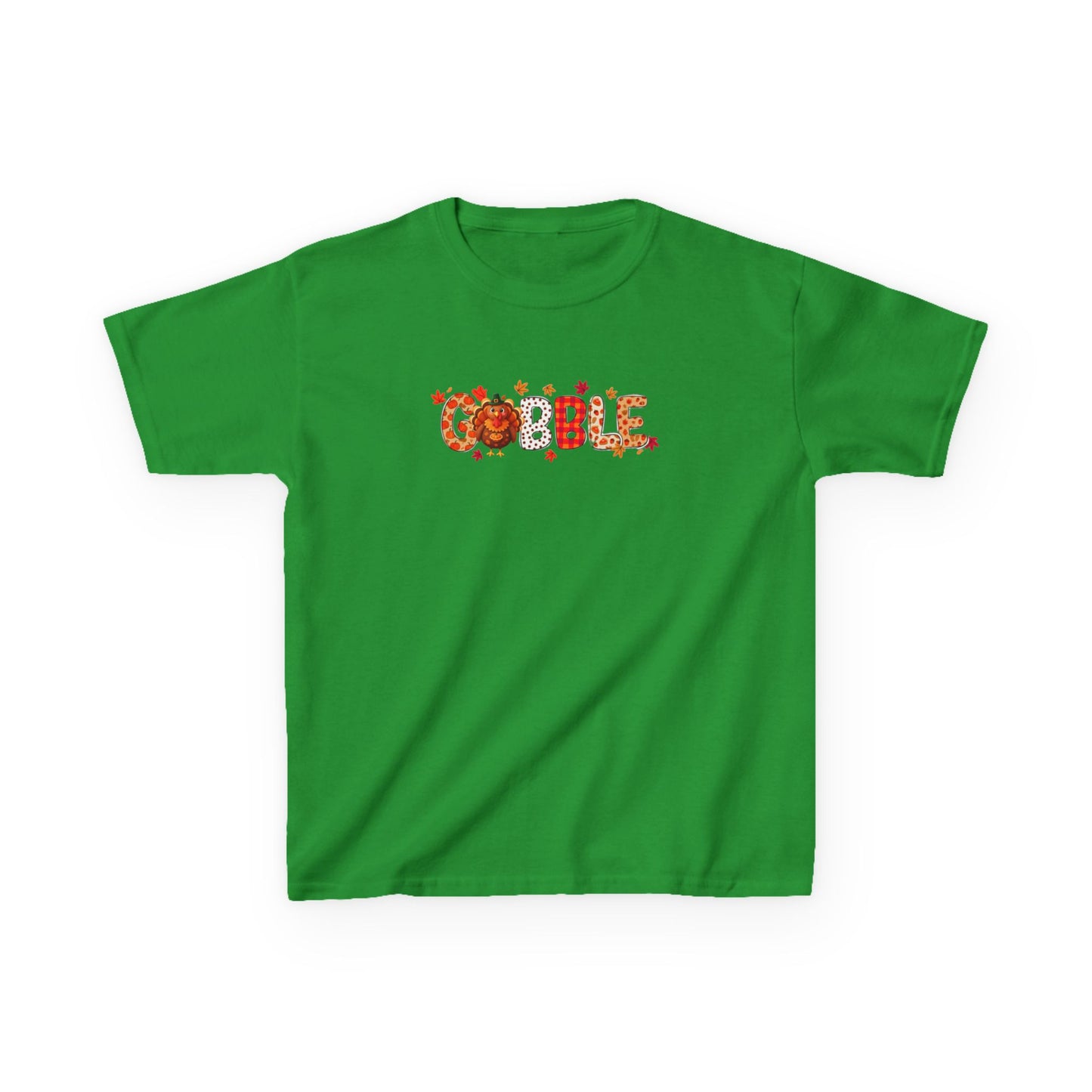 Gobble – Kids Cotton T-Shirt