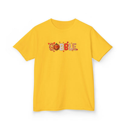 Gobble – Kids Cotton T-Shirt
