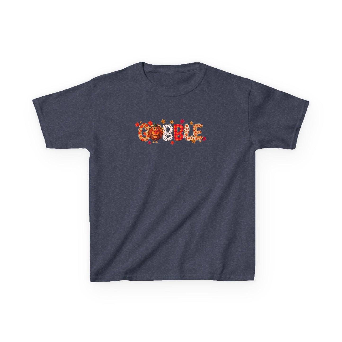 Gobble – Kids Cotton T-Shirt