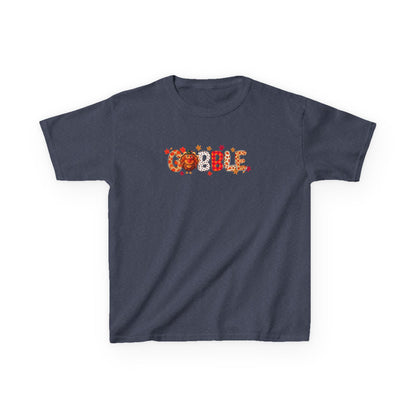 Gobble – Kids Cotton T-Shirt