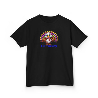 Lil’ Turkey – Kids Cotton T-Shirt
