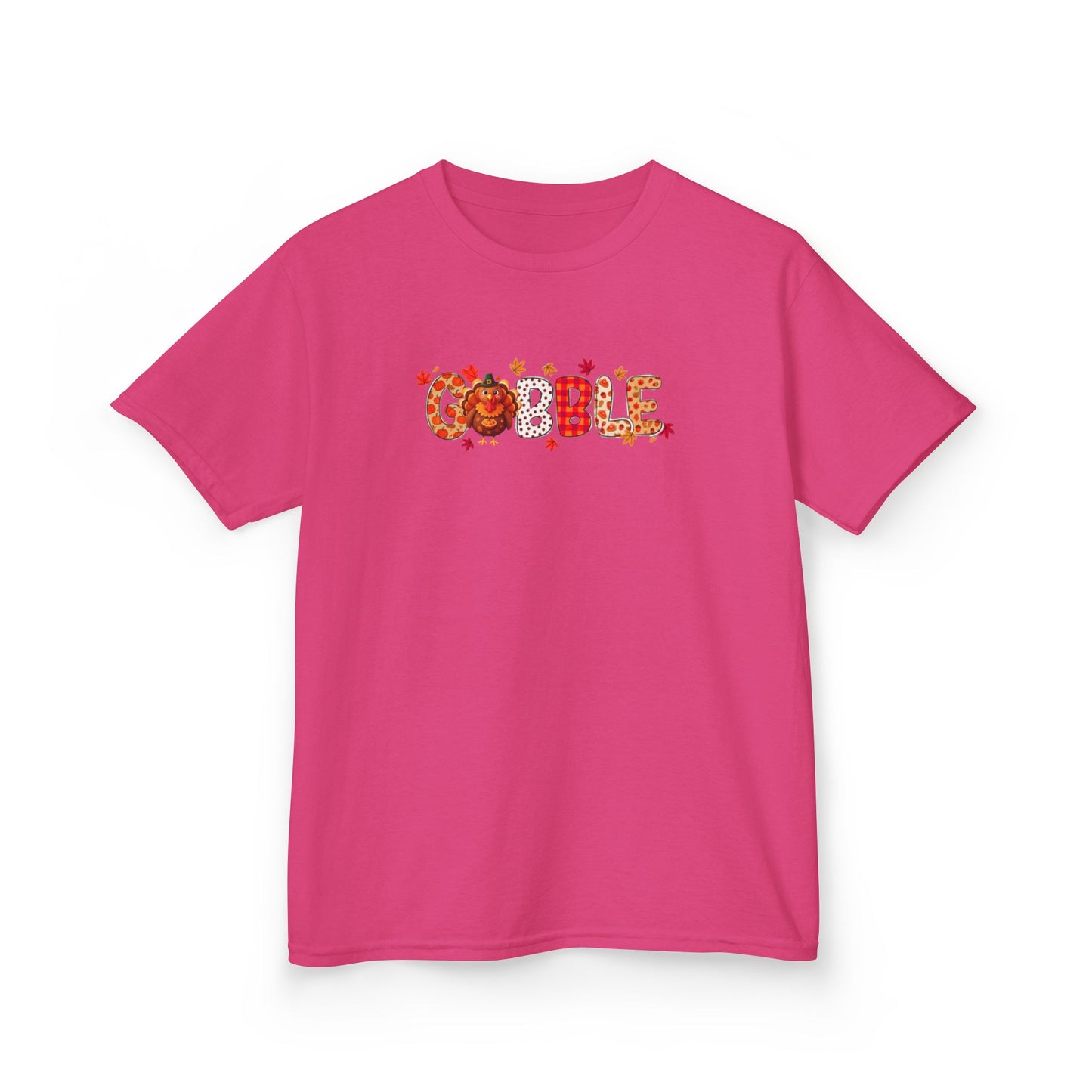 Gobble – Kids Cotton T-Shirt