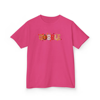 Gobble – Kids Cotton T-Shirt