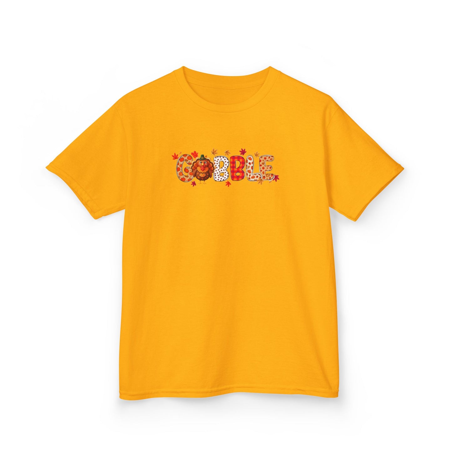 Gobble – Kids Cotton T-Shirt