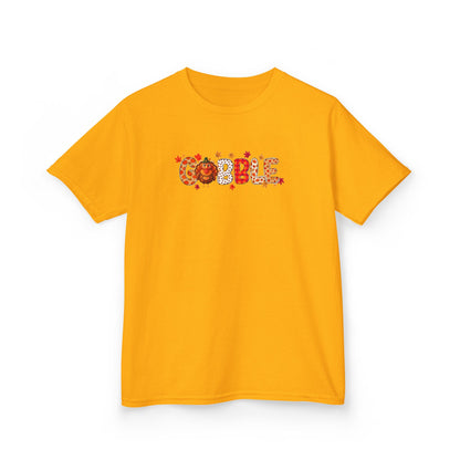 Gobble – Kids Cotton T-Shirt