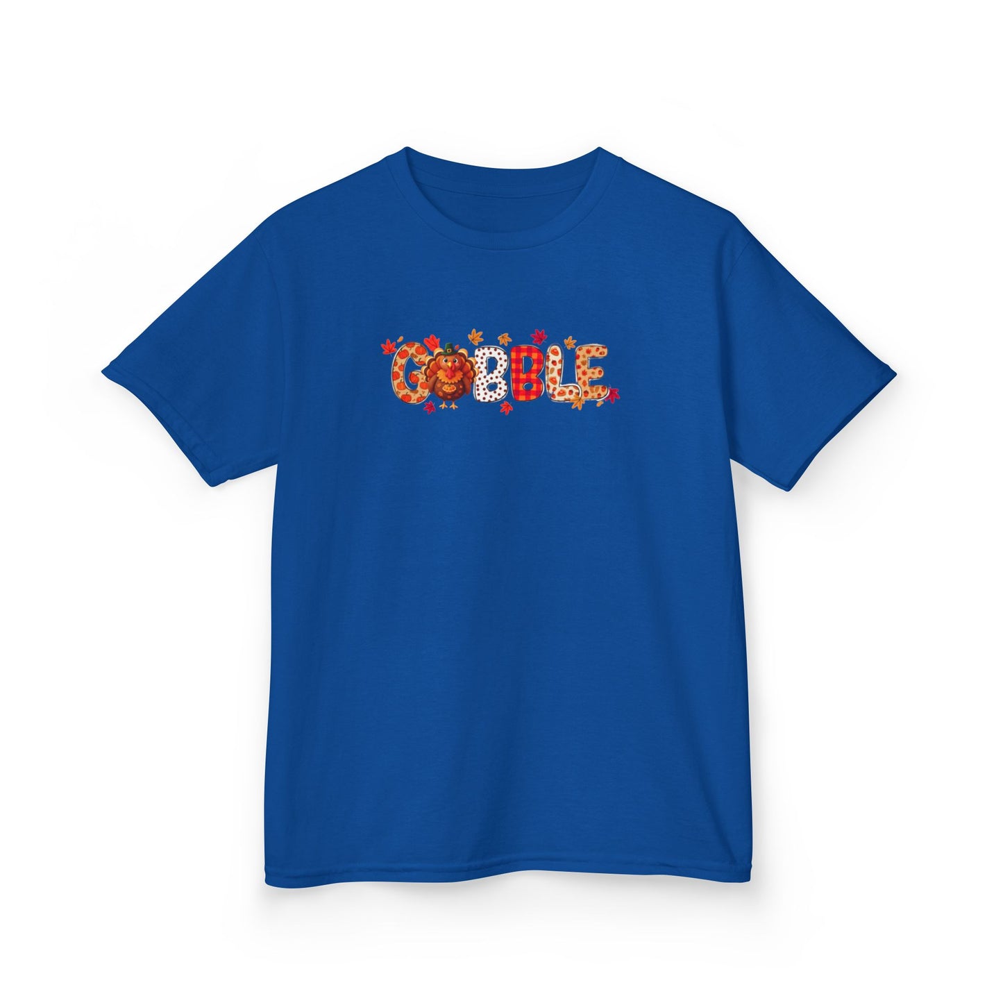 Gobble – Kids Cotton T-Shirt