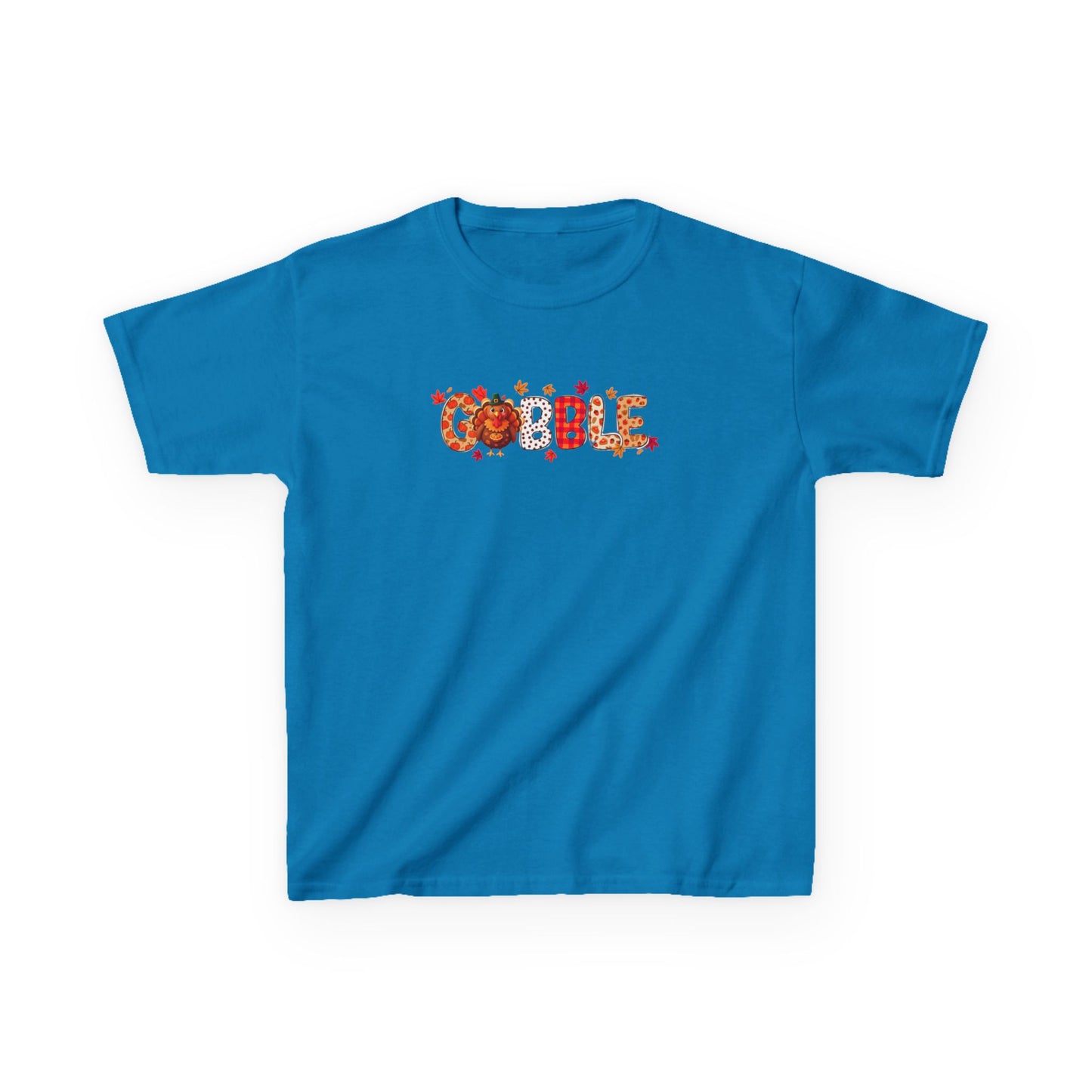 Gobble – Kids Cotton T-Shirt