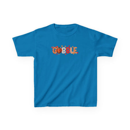 Gobble – Kids Cotton T-Shirt