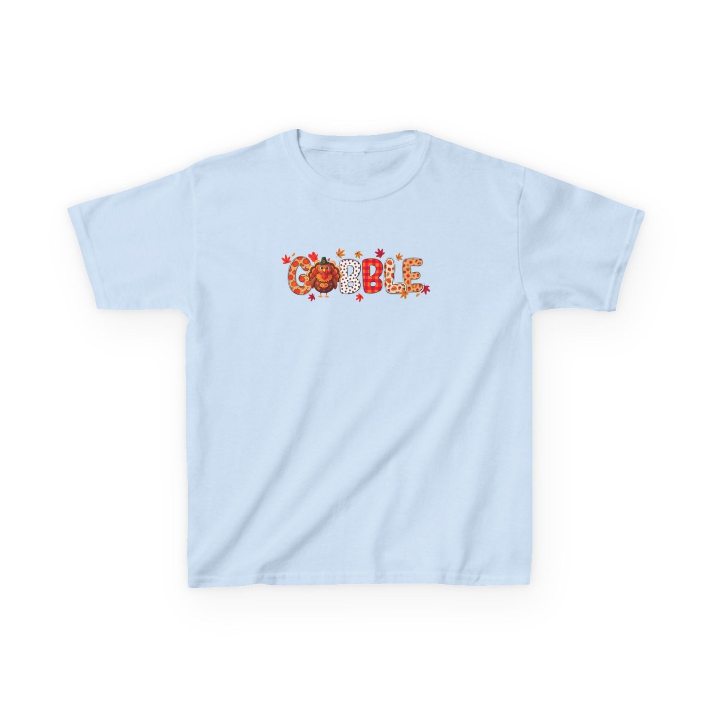 Gobble – Kids Cotton T-Shirt