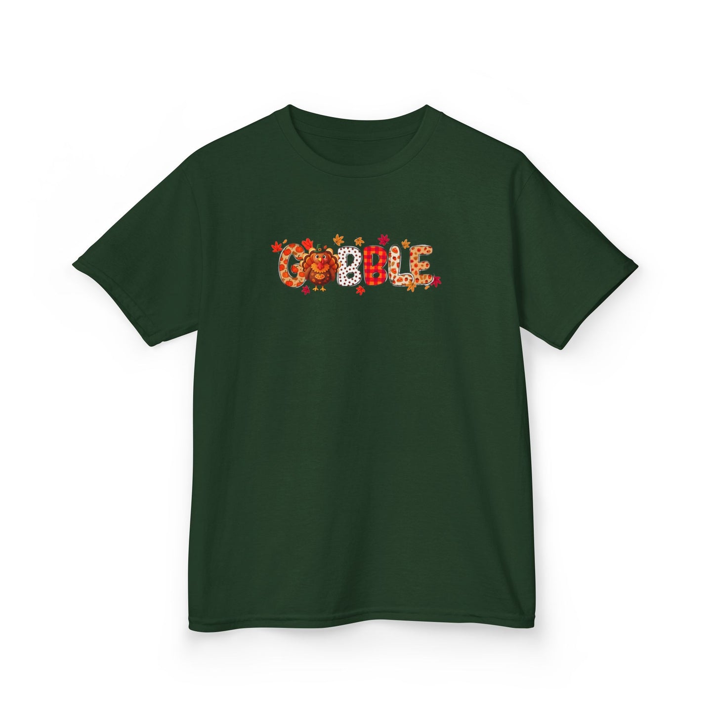 Gobble – Kids Cotton T-Shirt