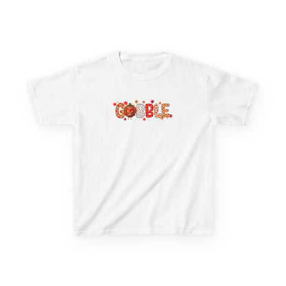 Gobble – Kids Cotton T-Shirt