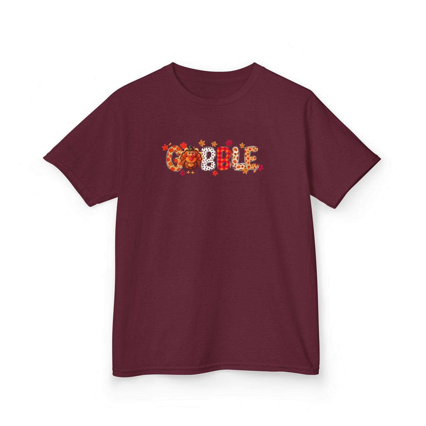 Gobble – Kids Cotton T-Shirt