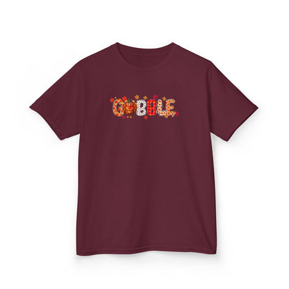 Gobble – Kids Cotton T-Shirt