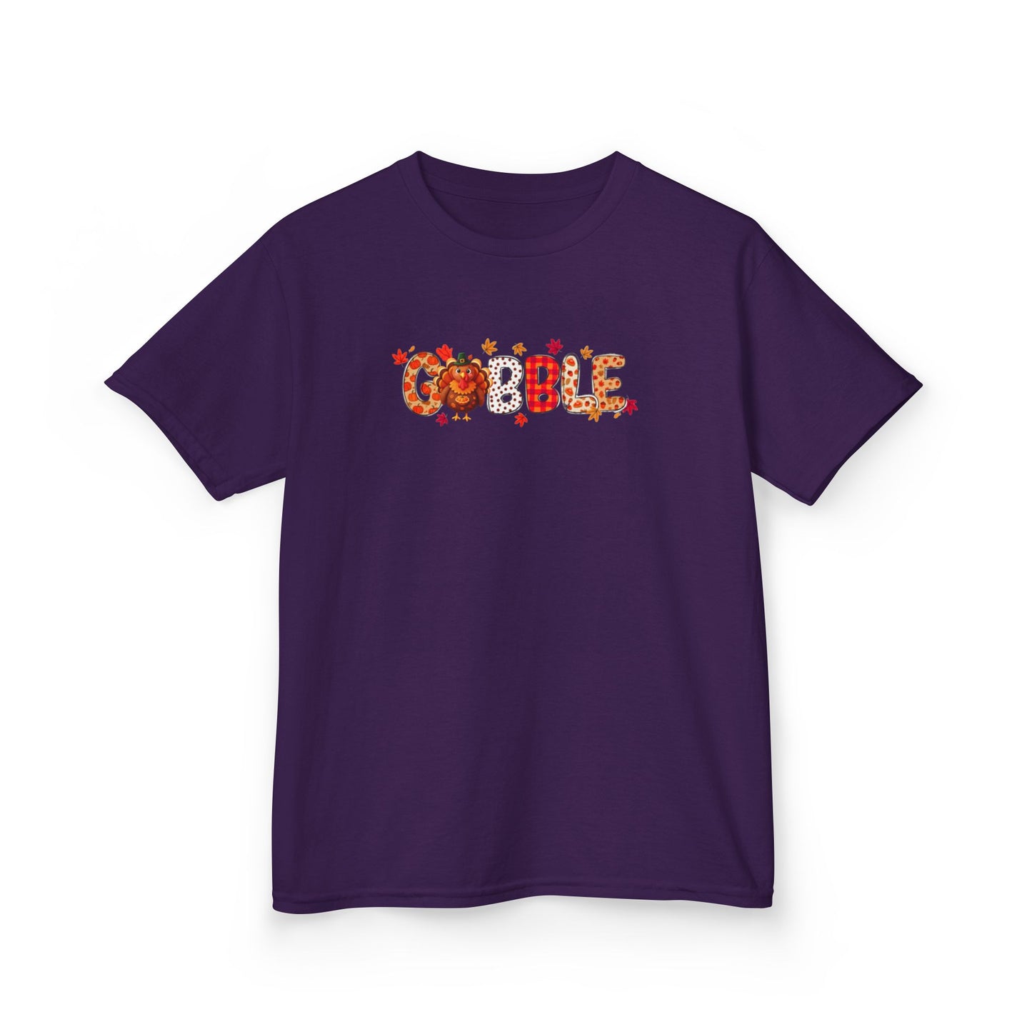 Gobble – Kids Cotton T-Shirt