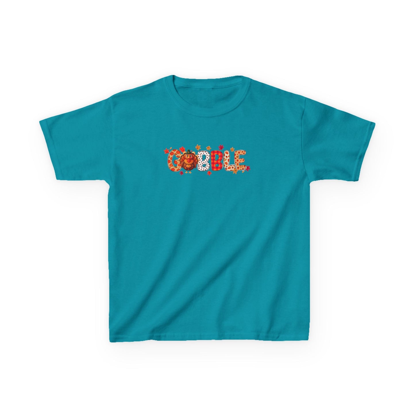 Gobble – Kids Cotton T-Shirt