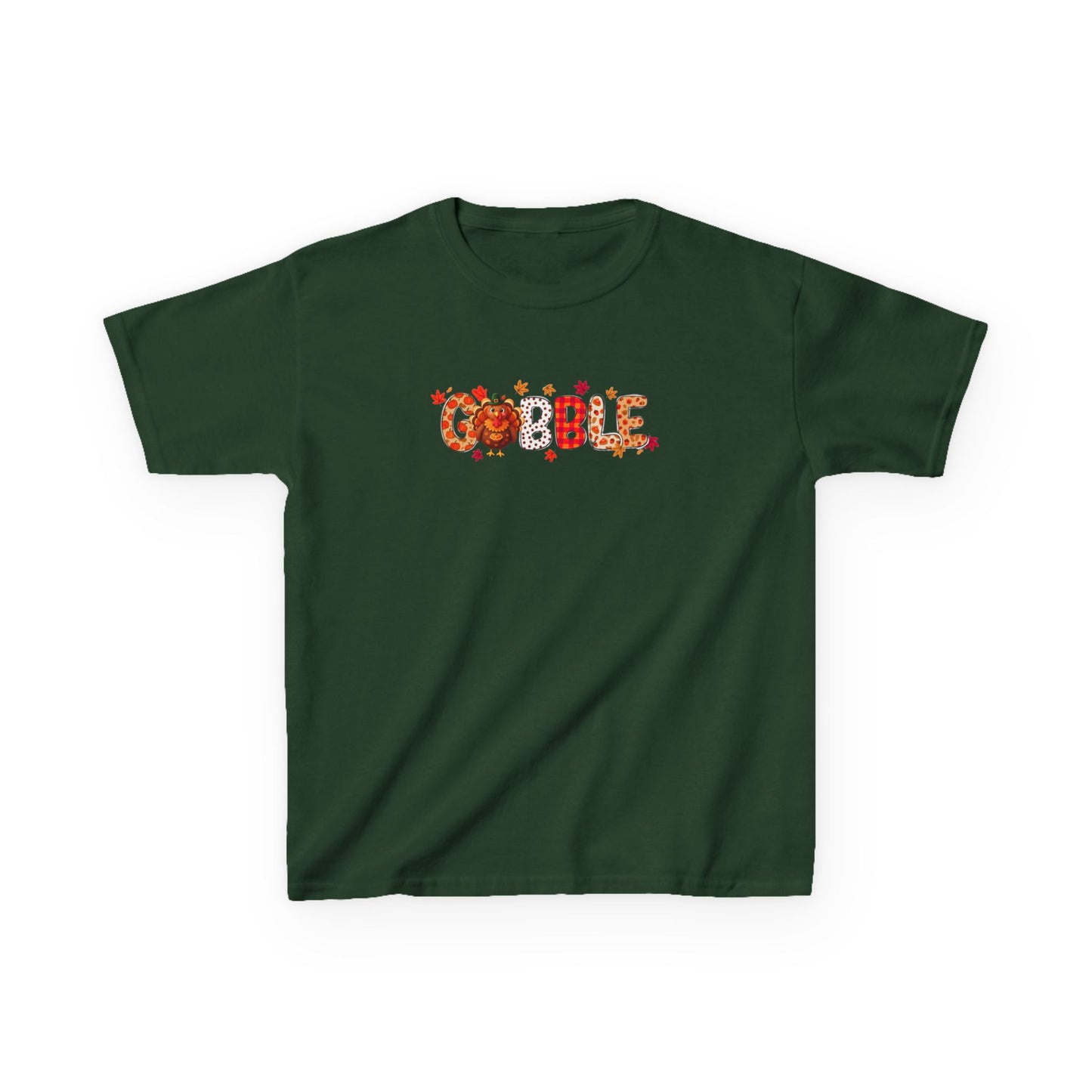 Gobble – Kids Cotton T-Shirt