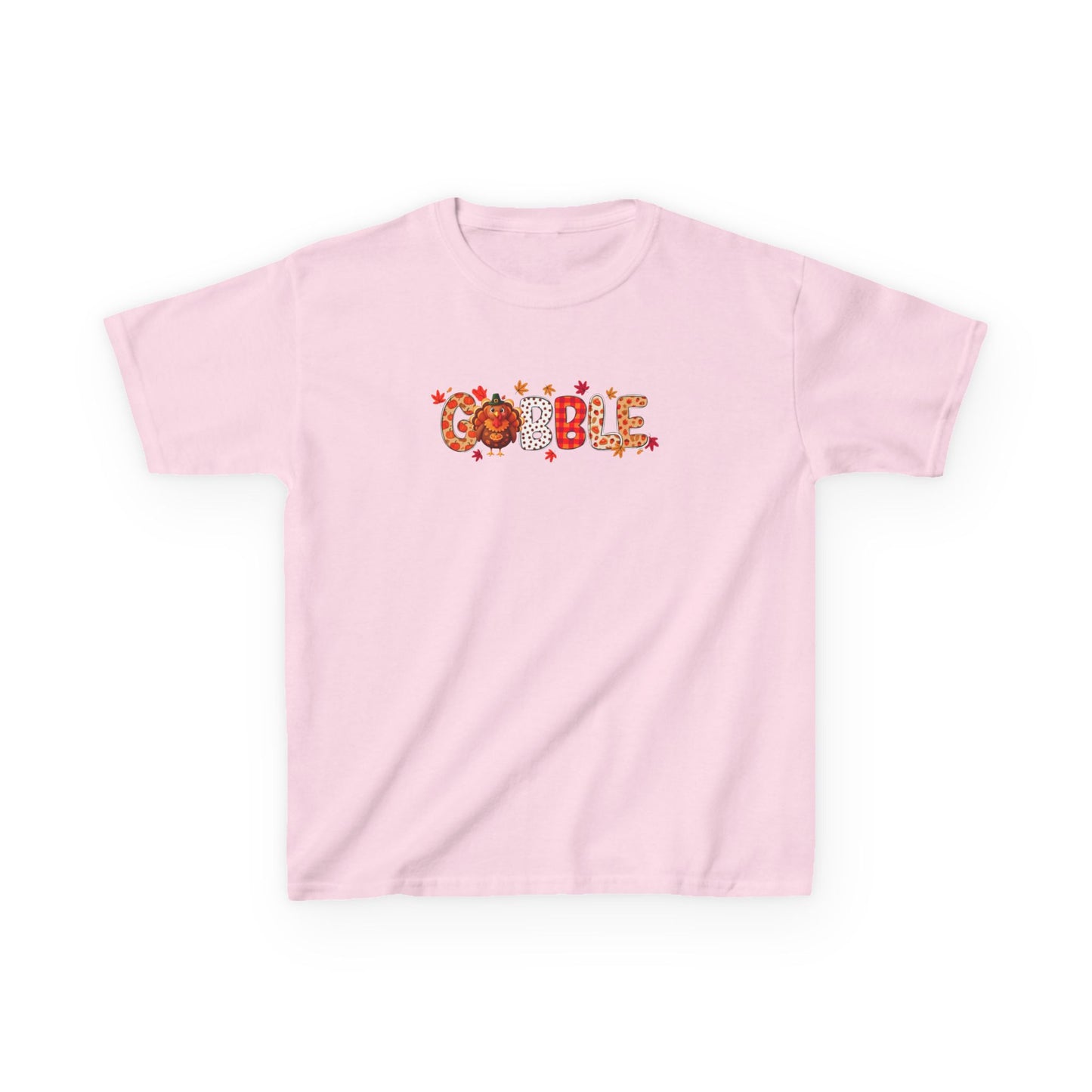 Gobble – Kids Cotton T-Shirt