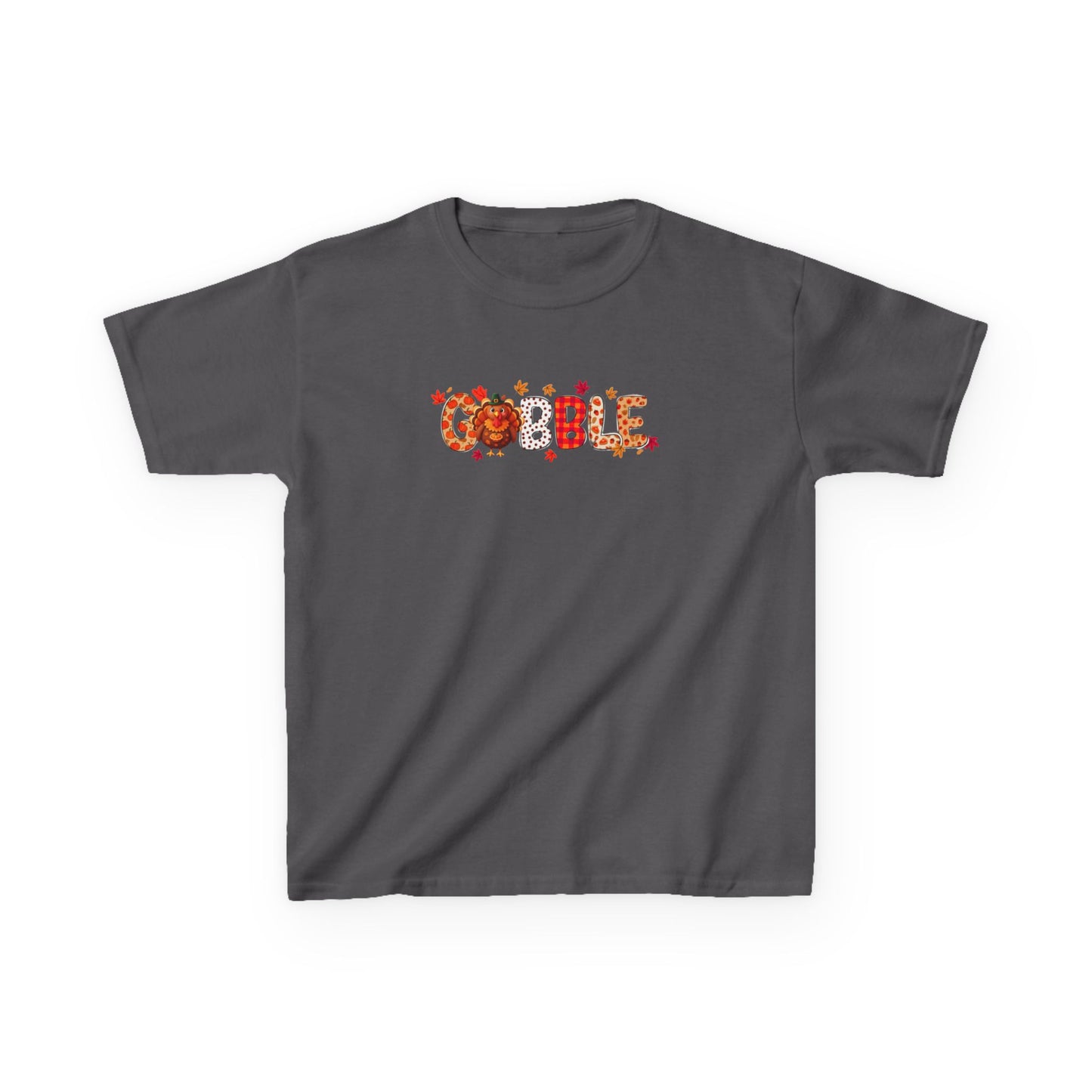 Gobble – Kids Cotton T-Shirt