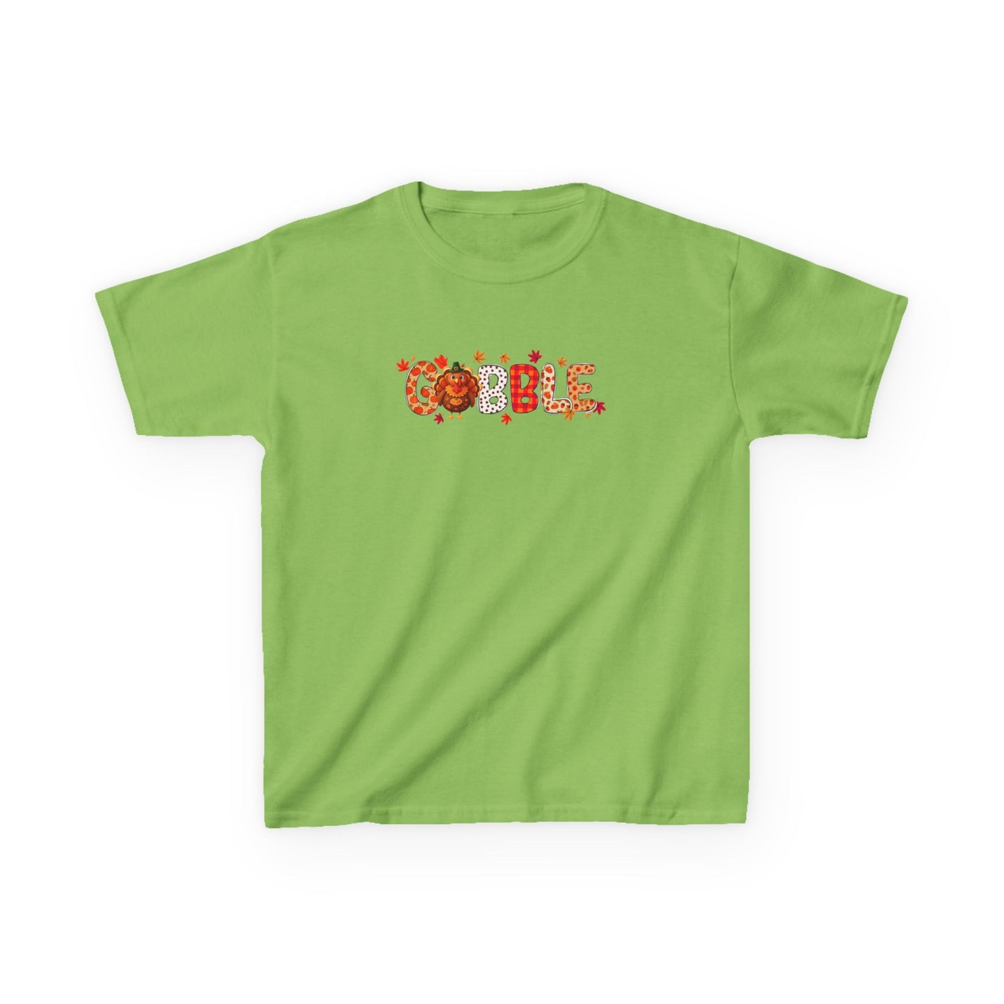 Gobble – Kids Cotton T-Shirt