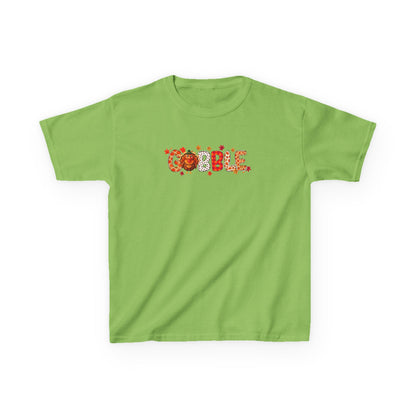 Gobble – Kids Cotton T-Shirt