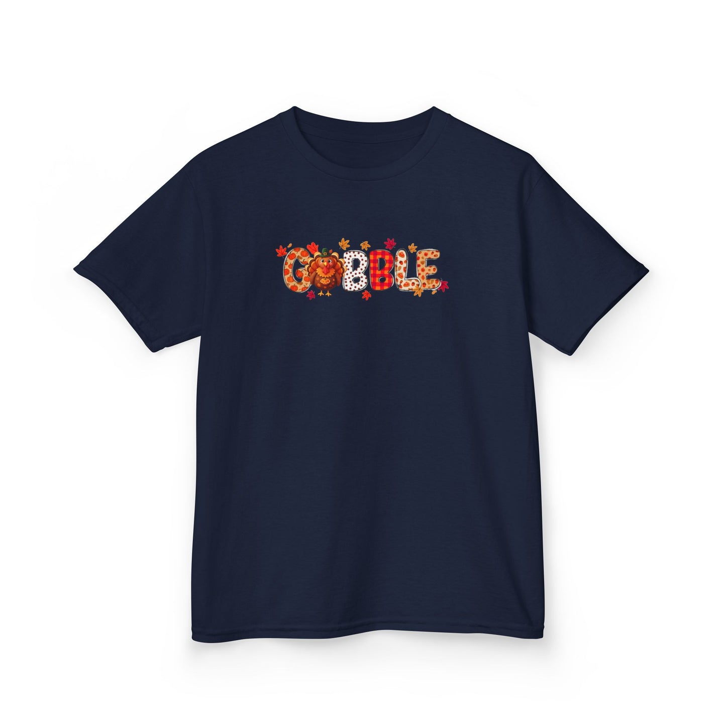 Gobble – Kids Cotton T-Shirt