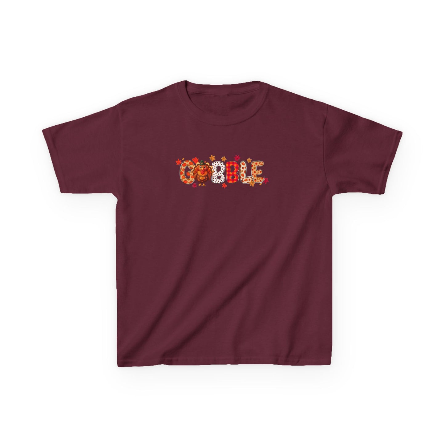 Gobble – Kids Cotton T-Shirt