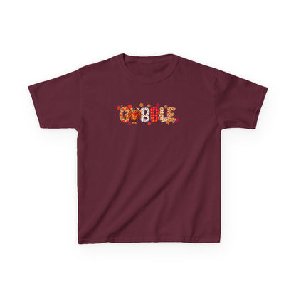 Gobble – Kids Cotton T-Shirt