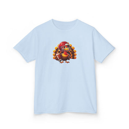 Touchdown Turkey – Kids Cotton T-Shirt