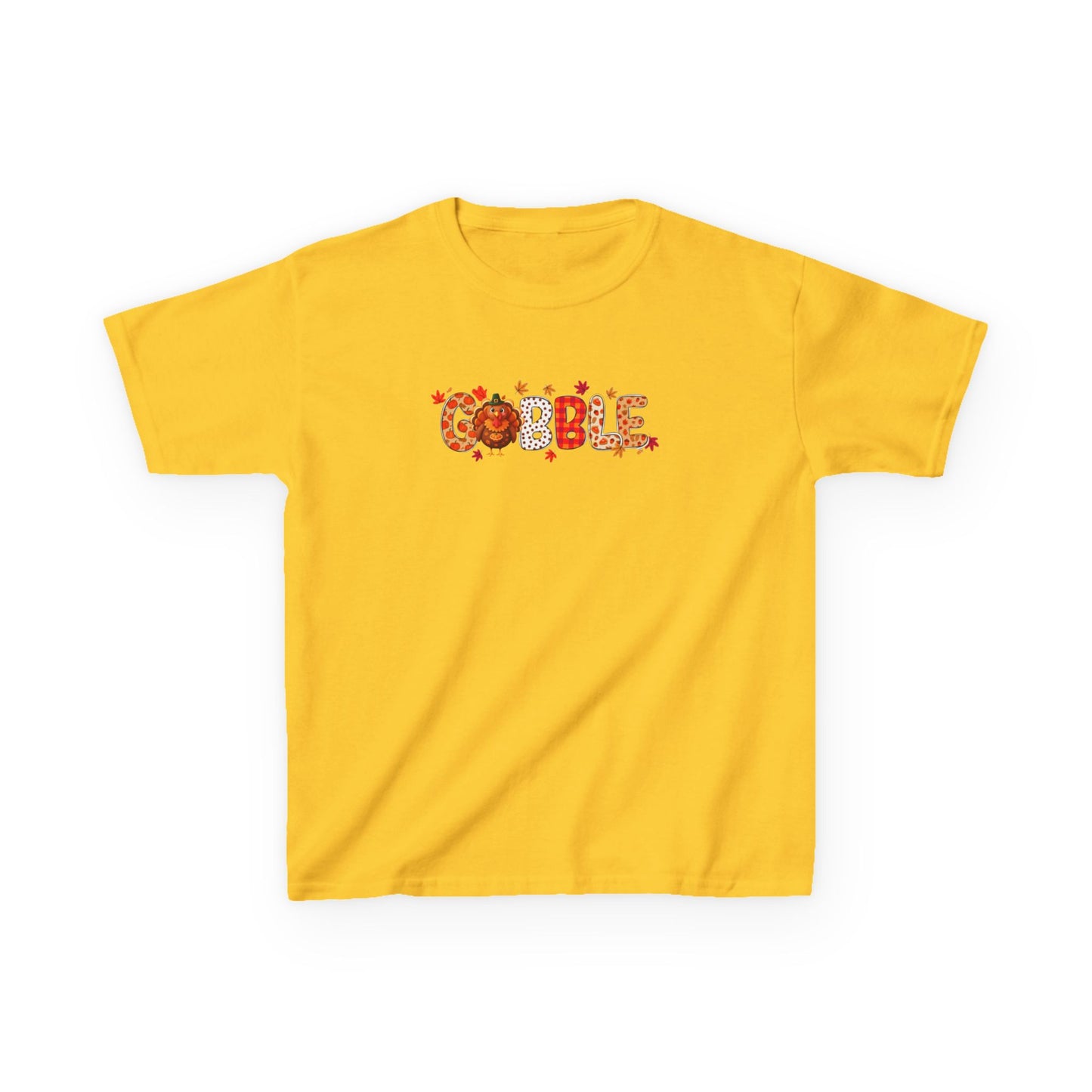 Gobble – Kids Cotton T-Shirt