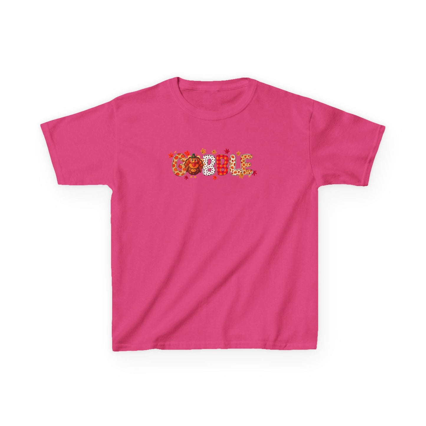 Gobble – Kids Cotton T-Shirt