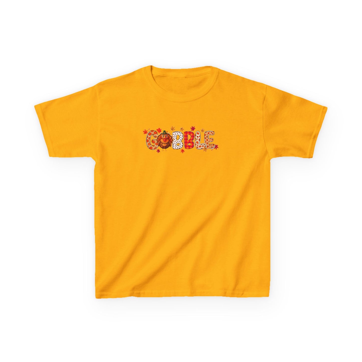 Gobble – Kids Cotton T-Shirt