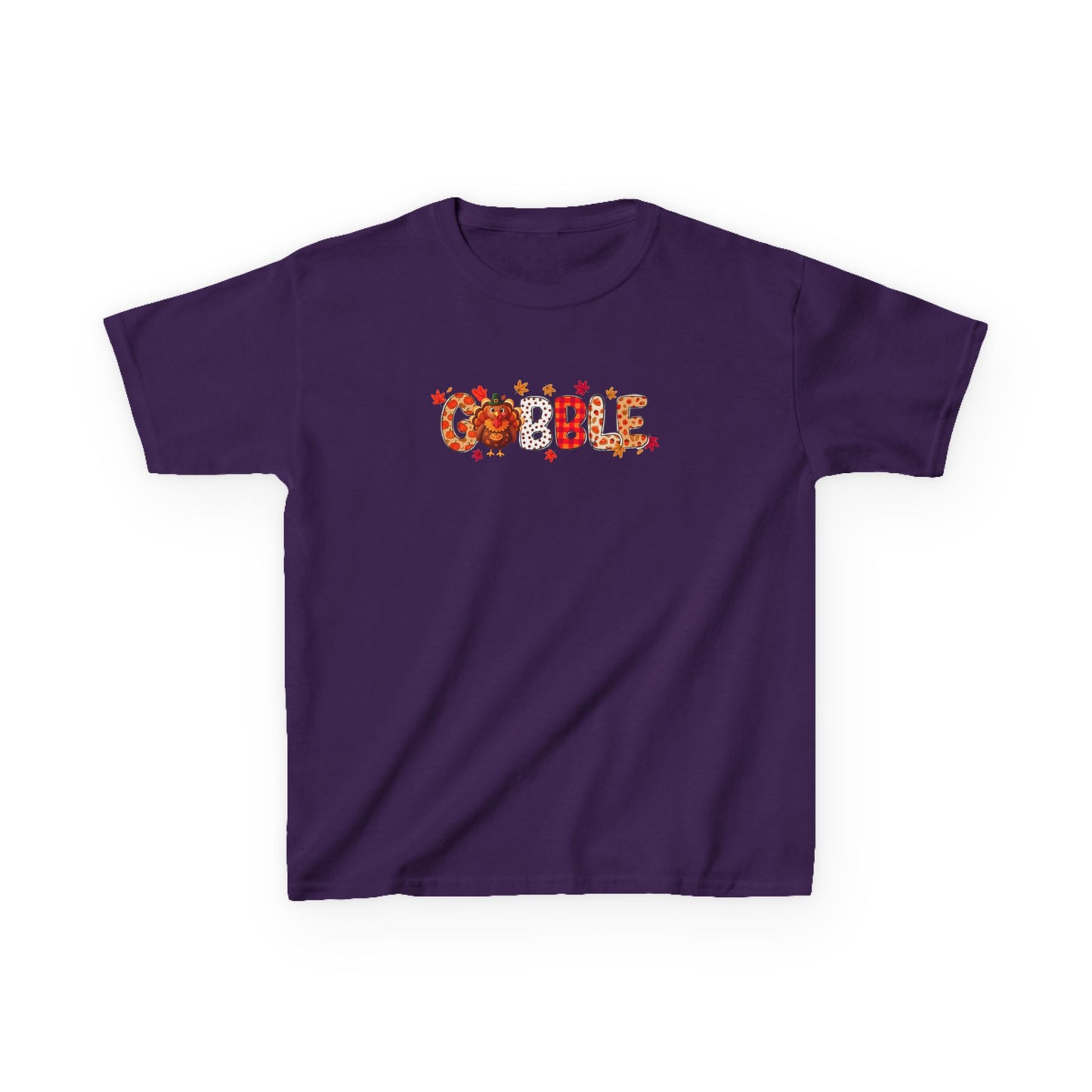 Gobble – Kids Cotton T-Shirt