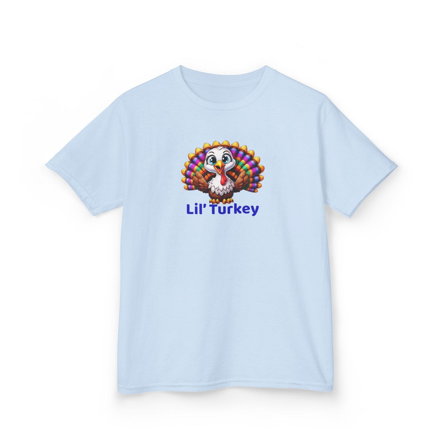 Lil’ Turkey – Kids Cotton T-Shirt