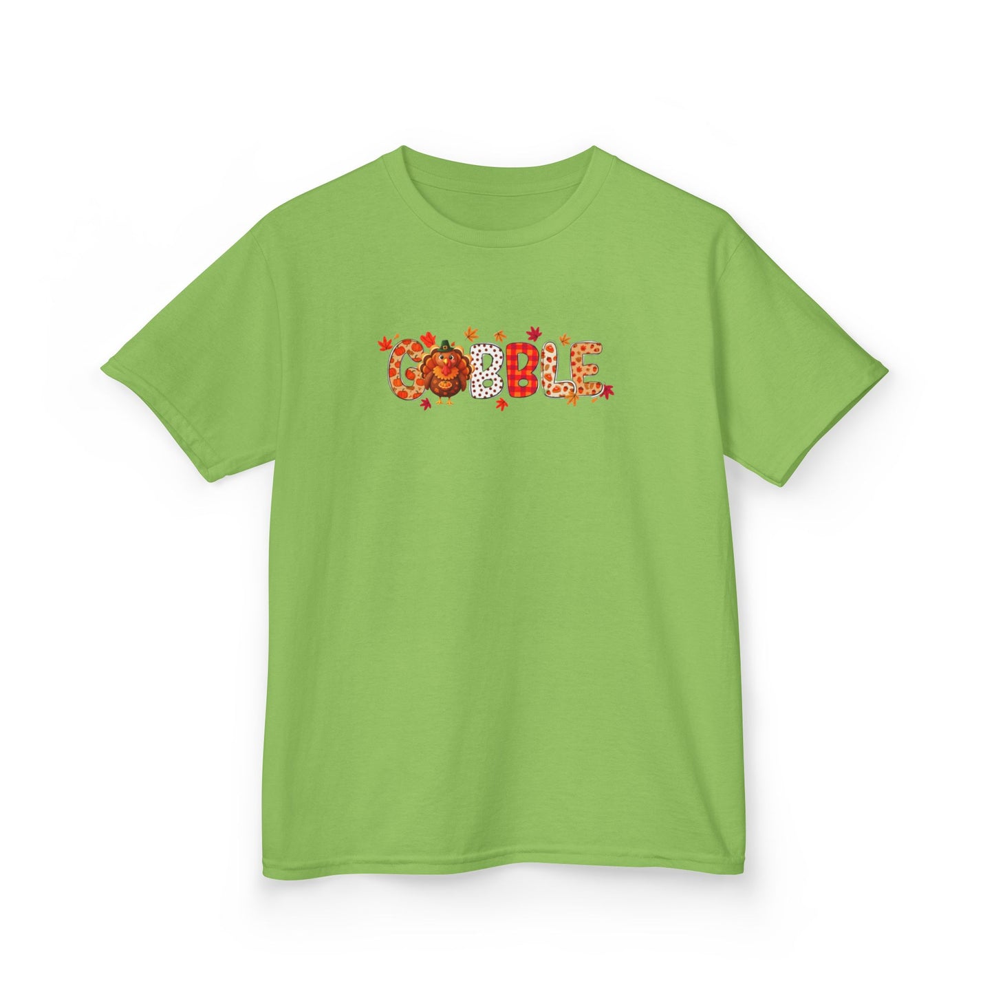 Gobble – Kids Cotton T-Shirt