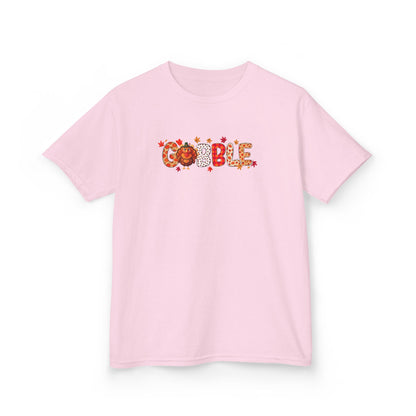 Gobble – Kids Cotton T-Shirt