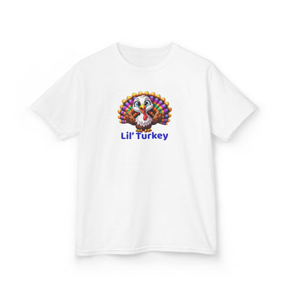 Lil’ Turkey – Kids Cotton T-Shirt